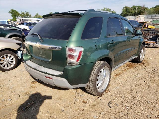 Photo 4 from auction – 2005 CHEVROLET EQUINOX LT with VIN 2CNDL63FX56176107