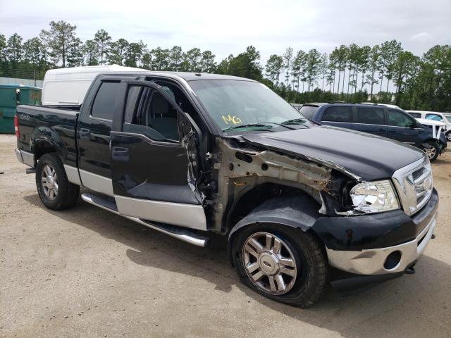 Photo 9 from auction – 2008 FORD F150 SUPER with VIN 1FTPW14V58FA46408
