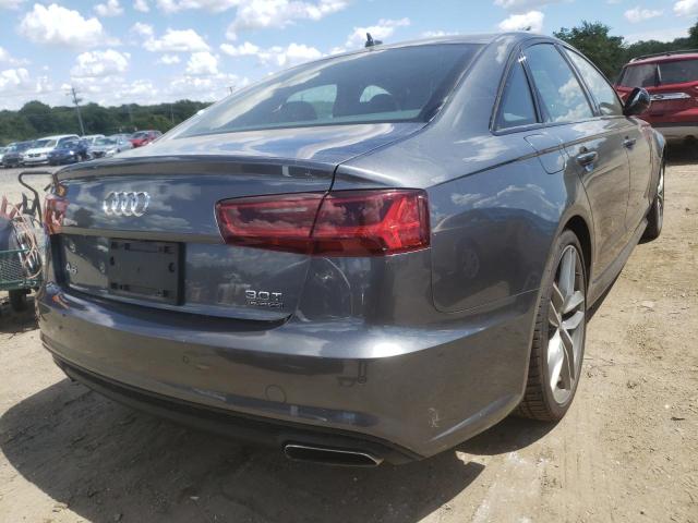 Photo 4 from auction – 2017 AUDI A6 COMPETI with VIN WAUF3AFC1HN038731