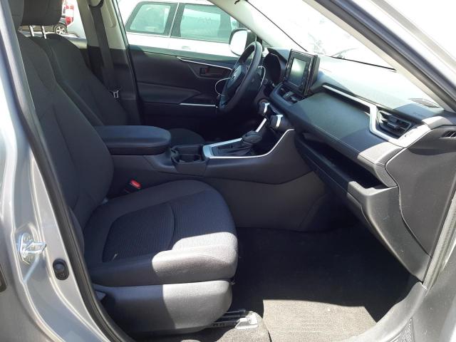 Photo 5 from auction – 2019 TOYOTA RAV4 LE with VIN 2T3H1RFVXKW054251