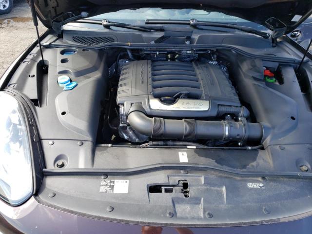 Photo 7 from auction – 2016 PORSCHE CAYENNE with VIN WP1AA2A28GKA36321