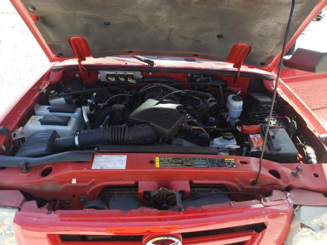 Photo 7 from auction – 2007 MAZDA B4000 CAB with VIN 4F4ZR47E87PM02654