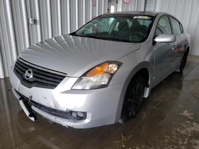 Photo 2 from auction – 2007 NISSAN ALTIMA 2.5 with VIN 1N4AL21E37C135716