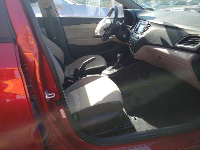 Photo 5 from auction – 2019 HYUNDAI ACCENT SE with VIN 3KPC24A36KE071043