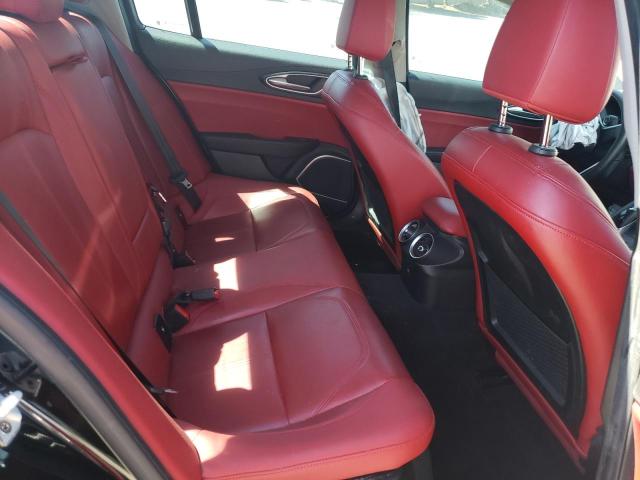 Photo 6 from auction – 2018 ALFA ROMEO GIULIA with VIN ZARFAEBN4J7593728