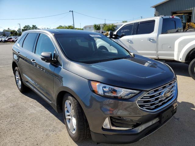 FORD EDGE SEL 2020 with VIN 2FMPK4J96LBB19117 - Photo from auction