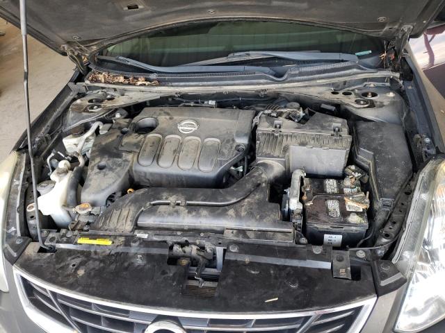 Photo 7 from auction – 2012 NISSAN ALTIMA S with VIN 1N4AL2EP8CC233808