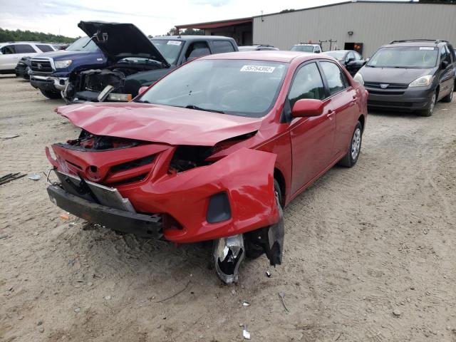 Photo 2 from auction – 2011 TOYOTA COROLLA BA with VIN 2T1BU4EE4BC749093