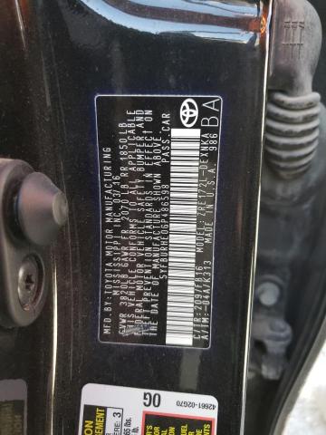 Photo 10 from auction – 2016 TOYOTA COROLLA L with VIN 5YFBURHE0GP486598