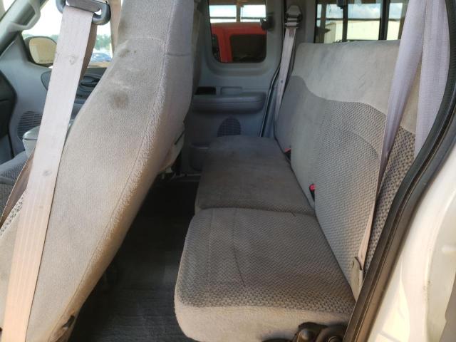Photo 6 from auction – 2000 FORD F150 with VIN 1FTRX18L1YNA38519