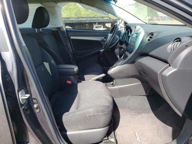 Photo 5 from auction – 2009 TOYOTA COROLLA MA with VIN 2T1KE40E19C013419