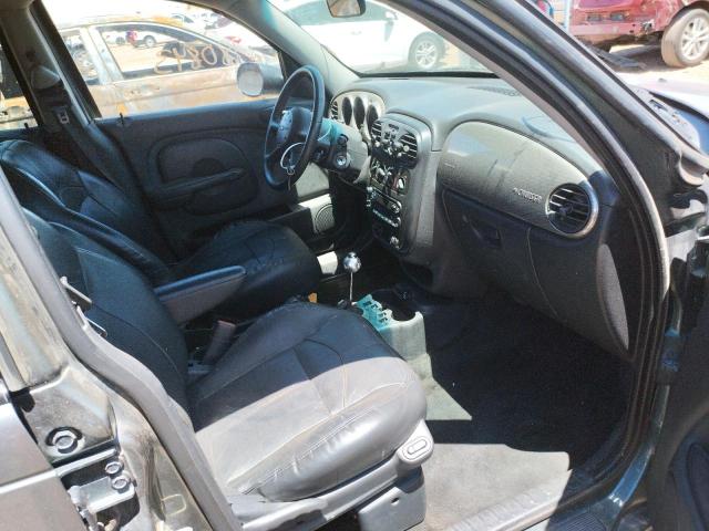 Photo 5 from auction – 2003 CHRYSLER PT CRUISER with VIN 3C8FY78G43T539739