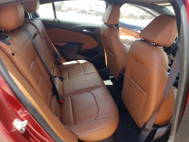 Photo 6 from auction – 2017 CHEVROLET CRUZE PREM with VIN 3G1BF6SM5HS528978