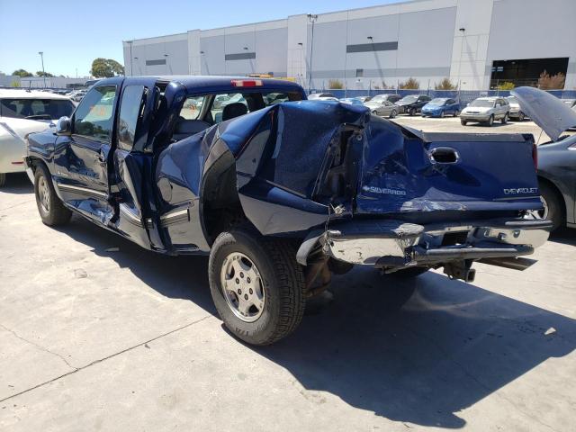 Photo 3 from auction – 2000 CHEVROLET SILVERADO with VIN 2GCEC19T0Y1367948