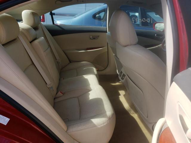 Photo 6 from auction – 2010 LEXUS ES 350 with VIN JTHBK1EG2A2374631