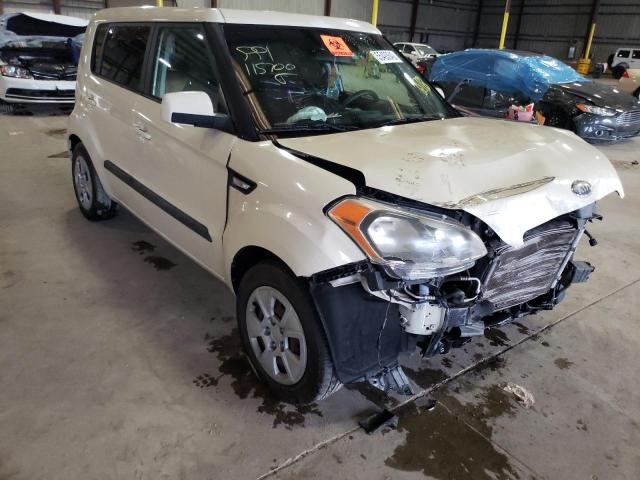 KIA SOUL 2013 with VIN KNDJT2A58D7491545 - Photo from auction