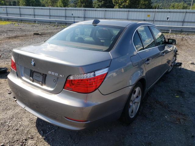 Photo 4 from auction – 2008 BMW 528 XI with VIN WBANV13568CZ57695