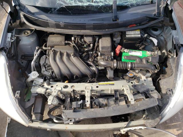 Photo 7 from auction – 2014 NISSAN VERSA S with VIN 3N1CN7AP0EL830056