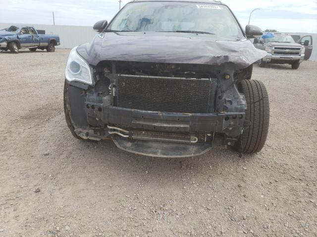 Photo 9 from auction – 2015 BUICK ENCLAVE with VIN 5GAKVCKDXFJ322953