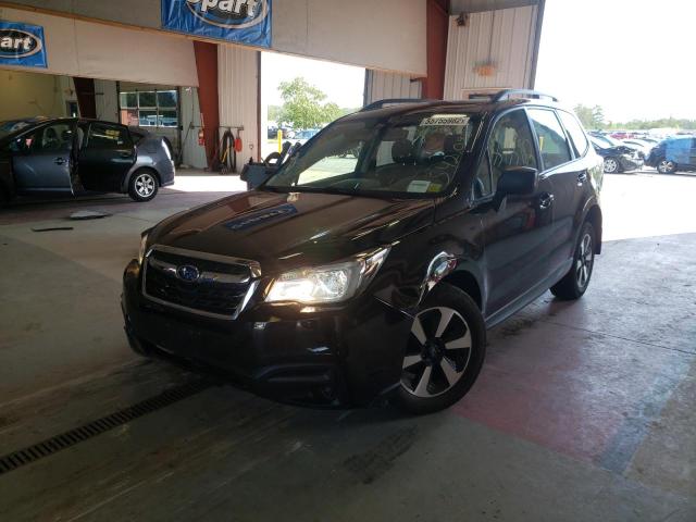 Photo 2 from auction – 2017 SUBARU FORESTER 2 with VIN JF2SJABCXHH812004