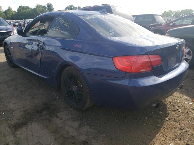 Photo 3 from auction – 2011 BMW 335 XI with VIN WBAKF9C50BE619655