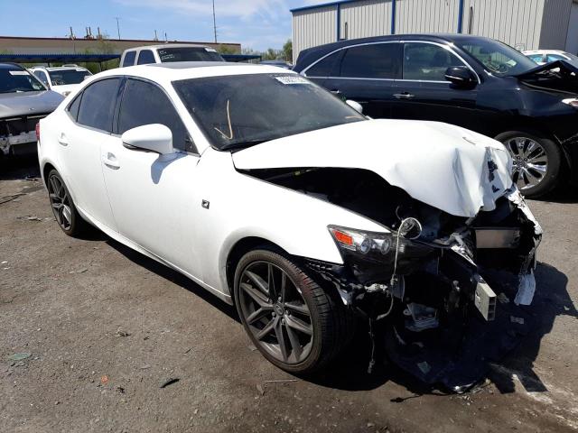 LEXUS IS 250 2015 with VIN JTHBF1D26F5081654 - Photo from auction