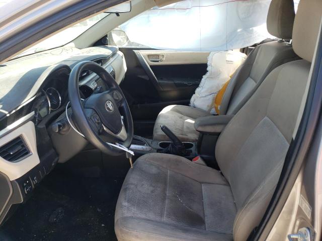 Фото 5 с аукциона – 2014 TOYOTA COROLLA L с VIN 5YFBURHEXEP030590