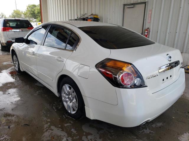 Photo 3 from auction – 2012 NISSAN ALTIMA BAS with VIN 1N4AL2AP8CN555522