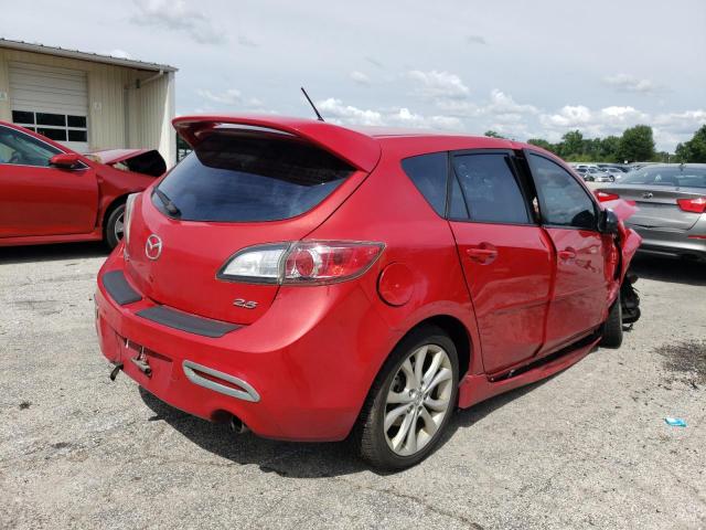 Photo 4 from auction – 2011 MAZDA 3 S with VIN JM1BL1K54B1419352