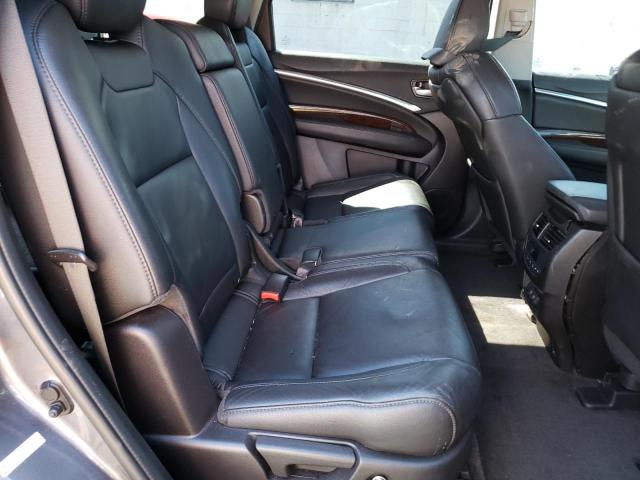 Photo 6 from auction – 2017 ACURA MDX TECHNO with VIN 5FRYD4H53HB002559