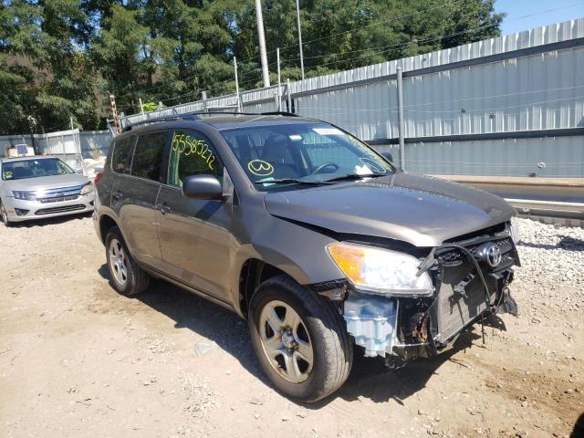 TOYOTA RAV4 2012 with VIN 2T3BF4DV4CW231360 - Photo from auction