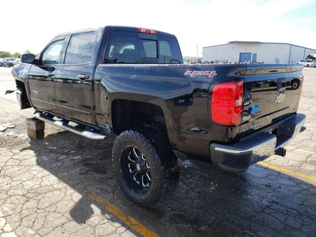 Photo 3 from auction – 2015 CHEVROLET SILVERADO with VIN 3GCUKREC1FG143840