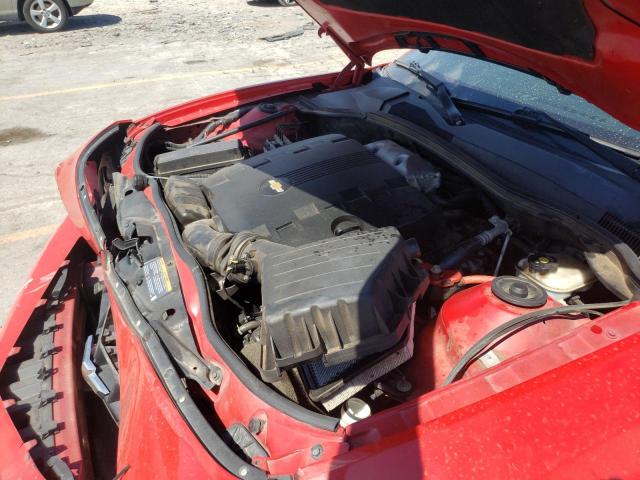Photo 7 from auction – 2010 CHEVROLET CAMARO LT with VIN 2G1FC1EV9A9136042