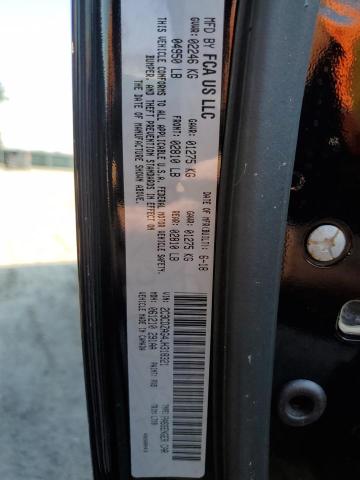 Photo 10 from auction – 2018 DODGE CHALLENGER with VIN 2C3CDZAG4JH318321