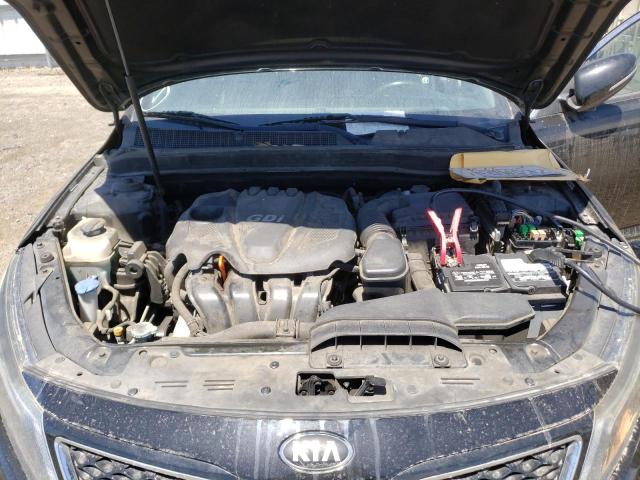 Photo 7 from auction – 2014 KIA OPTIMA LX with VIN 5XXGM4A77EG329595