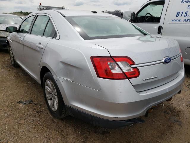 Photo 3 from auction – 2011 FORD TAURUS SE with VIN 1FAHP2DWXBG180578
