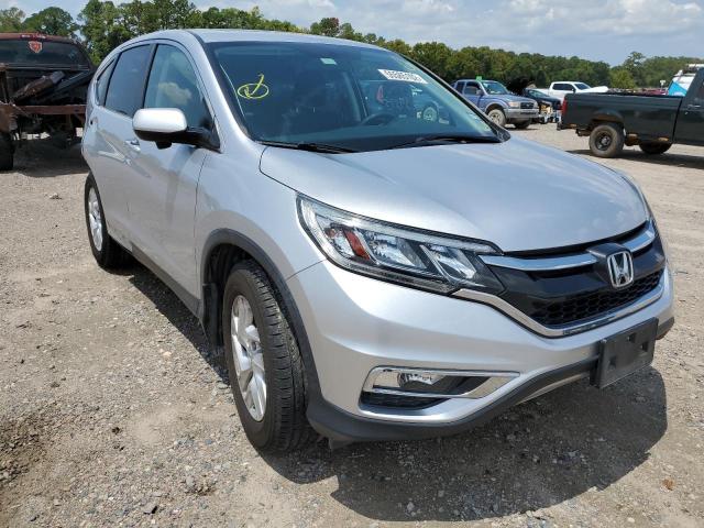 Photo 1 from auction – 2016 HONDA CR-V EX with VIN 2HKRM3H50GH560319