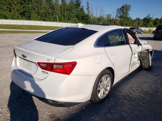 Photo 4 from auction – 2017 CHEVROLET MALIBU LT with VIN 1G1ZE5ST7HF178065