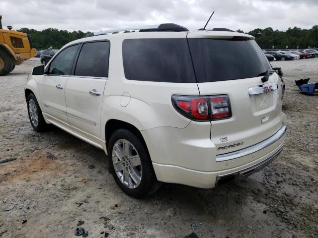 Photo 3 from auction – 2013 GMC ACADIA DEN with VIN 1GKKRTKD5DJ185487