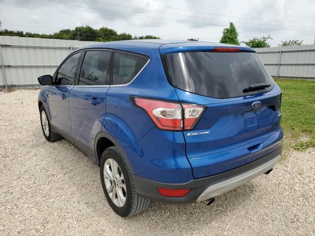 Photo 3 from auction – 2017 FORD ESCAPE SE with VIN 1FMCU0G95HUE30497