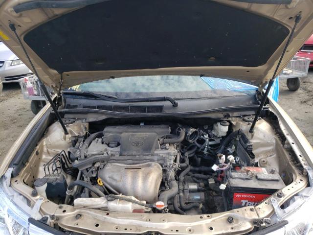 Photo 7 from auction – 2012 TOYOTA CAMRY BASE with VIN 4T1BF1FK5CU025054