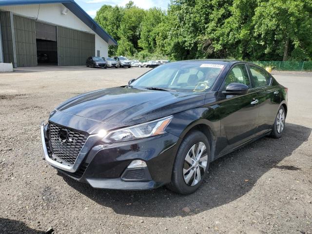Photo 2 from auction – 2020 NISSAN ALTIMA S with VIN 1N4BL4BV2LC267648