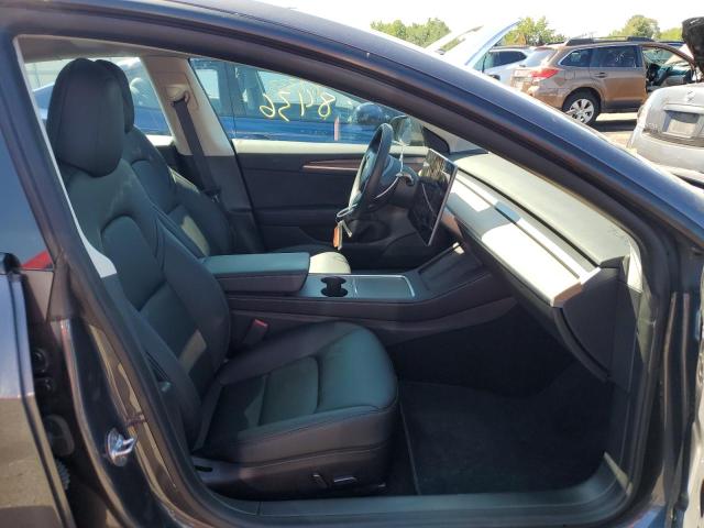 Photo 5 from auction – 2022 TESLA MODEL 3 with VIN 5YJ3E1EB3NF186561