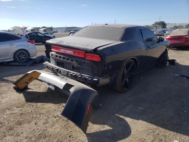 Photo 4 from auction – 2012 DODGE CHALLENGER with VIN 2C3CDYAG3CH268833