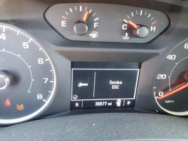 Photo 8 from auction – 2018 GMC TERRAIN SL with VIN 3GKALTEX3JL182790