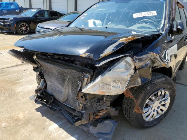 Photo 9 from auction – 2011 KIA SEDONA LX with VIN KNDMG4C73B6403757