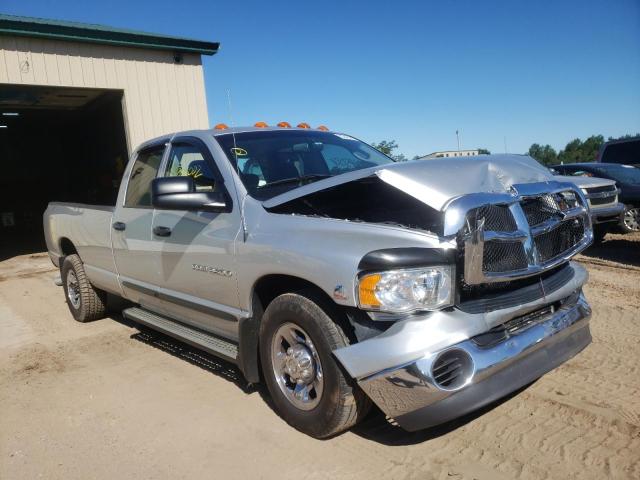 DODGE RAM 3500 S 2004 with VIN 3D7LA38C94G172190 - Photo from auction