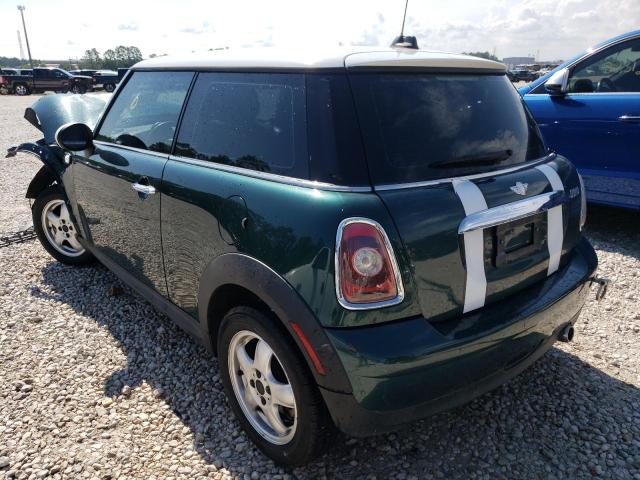Photo 3 from auction – 2008 MINI COOPER with VIN WMWMF33578TT68238