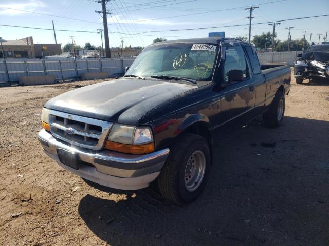 Photo 2 from auction – 2000 FORD RANGER SUP with VIN 1FTYR14C2YTA78308