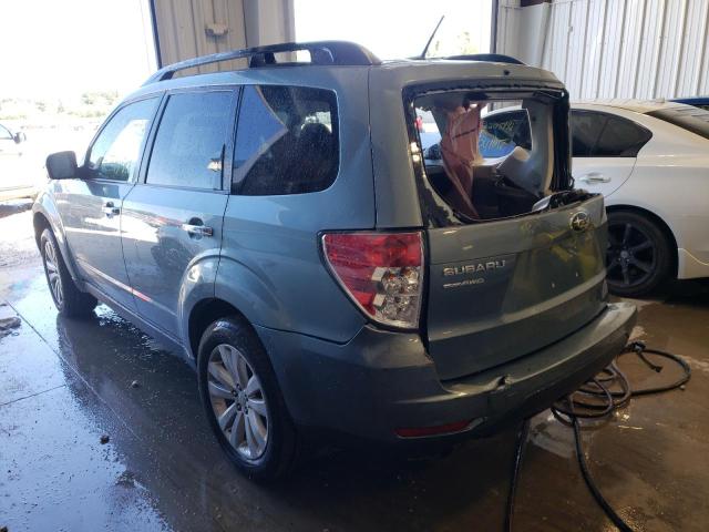 Photo 3 from auction – 2012 SUBARU FORESTER 2 with VIN JF2SHADC8CH428935